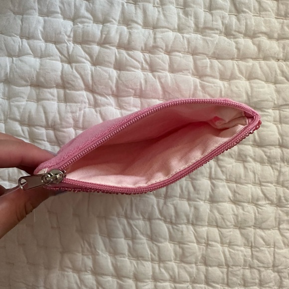 NWT Beaded “Team Bride” Change Purse - Picture 4 of 5